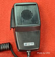 5-Pin Stock Microphone for Realistic CB Radios - Workman DM507-5R