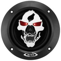 BOSS Audio Systems SK422 250 Watt Per Pair, 4 Inch, Full Range, 2 Way Car Speakers Sold in Pairs