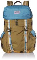 Burton Annex Pack Backpack, Martini Olive Triple Ripstop, One Size