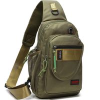 Sling Bags, Chest Shoulder Backpack Crossbody Bag One Strap Daypacks Fit 11.6-Inch Laptops iPad Outdoor Travel for Men Women