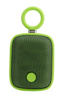 Dreamwave BUBBLEPOD-G Green Compact Outdoor Bluetooth Speaker