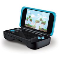 dreamGEAR Comfort Grip for New 2DS XL - Nintendo 2DS (Blue)