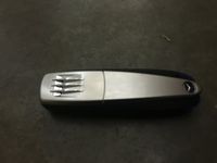 Mercedes-Benz MHI Bluetooth Interface Module Cradle Adapter, Silver