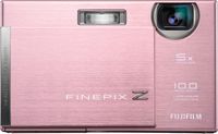 Fujifilm FinePix Z200fd 10MP Digital Camera with 5x Optical Dual Image Stabilized Zoom (Pink)
