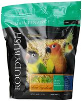RoudyBush Daily Maintenance Bird Food, Mini, 44-Ounce