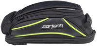 Cortech 8230-0513-10 Black/Hi-Viz One Size Super 2.0 10L Tank Bag