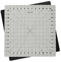 Fiskars 14x14 Inch Self Healing Rotating Cutting Mat