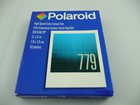 Polaroid 779 Professional Film, High Speed