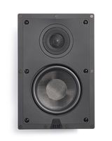 ELAC - Debut IW-D61-W Custom in-Wall Speaker (Ea)