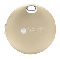 Orbit - Bluetooth Key Finder - Gold