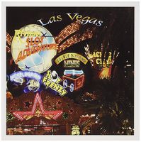 3dRose Las Vegas - Greeting Cards, 6 x 6 inches, set of 12 (gc_4399_2)