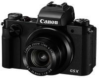 Canon digital camera PowerShot G5 X optical 4.2 times zoom 1.0-inch sensor PSG5X [International Version, No Warranty]