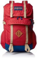 JanSport Unisex Javelina Red Tape One Size