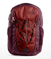 The North Face Jester Backpack, Caldera Red/Sequoia Red, One Size