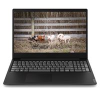 Flagship Lenovo IdeaPad S145 15.6" HD Sleek & Light Laptop Computer PC, Anti-Glare Narrow Bezel Screen, Intel 2-Core 4205U 1.8GHz 16GB RAM 256GB SSD WiFi+BT Webcam HDMI Dolby Audio Win 10