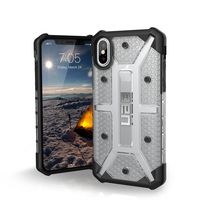 URBAN ARMOR GEAR UAG iPhone Xs/X Plasma Feather-Light Rugged [Ice] Military Drop Tested iPhone Case