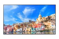 Samsung - QM-D Series 85" Slim Direct-Lit UHD LED Display QM85D