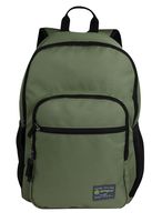 ecogear Laptop Dhole Backpack, Olive Green, One Size