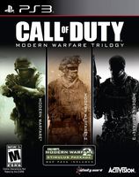 Call of Duty: Modern Warfare Trilogy  - PlayStation 3