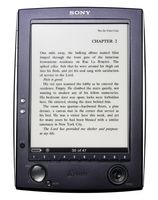 Sony Portable Reader System PRS-500