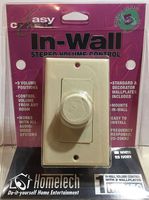 Home Tech In-Wall Volume Control HTVC150