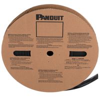 Panduit HSTT75-C2 Thin Wall Polyolefin Heat Shrink, , 0.75-Inch, Red