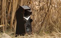 Bluetooth/Wireless DIY Stereo Puzzle - Black Bear Speaker