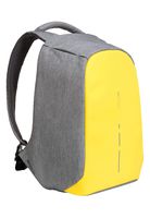 XD Design Bobby Compact Anti-Theft Laptop USB Backpack Yellow (Unisex Bag)