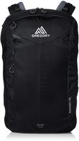 Gregory Mountain Products Border 35 Liter Laptop Backpack, Pixel Black, One Size
