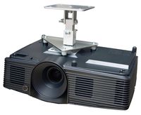 PCMD, LLC. Projector Ceiling Mount Compatible with ViewSonic PJD5132 PJD5134 PJD5232L PJD5234L (5-Inch Extension)