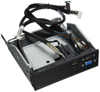 Front IO cage Standard FD Only