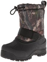 Northside Kids' Frosty, Brown Camo, 4 M US Big Kid