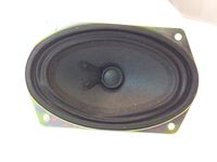 3 X 5 Full Range Replacement Speaker Shielded Magnet 5 WATTS 8 OHMS (Single)