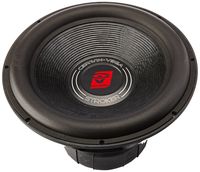 CERWIN VEGA ST154D Stroker 2400 Watts Max 4 Ohms/1200Watts RMS Power Handling 15-Inch Dual Voice Coil