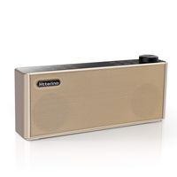 Portable Touch Wireless Bluetooth Speaker with Superior Stereo Sound and HD Bass, Built in Mic, TF Card,USB-Disk,Speaker for Home, Outdoors, Travel
