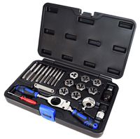 Astro Pneumatic Tool 7582 Automotive Tap & Die Set - Metric