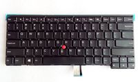 aGooDo US Layout Replacement Keyboard for Lenovo Thinkpad E431 E440 L440 L450 L460