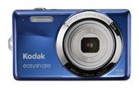 Kodak Easyshare M22 14 MP Digital Camera with 4x Optical Zoom (Blue)
