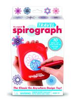 Spirograph Travel Set