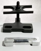 Flagship Steel Valve Spring Compressor for LSX 4.8 5.3 5.7 6.0 6.2 LS LS1 LS2 LS3 Made in USA