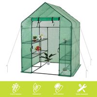 Gosunny Greenhouse, Green