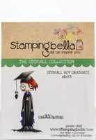 Stamping Bella EB683 Cling Stamps, Watercolor