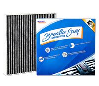 Spearhead Premium Breathe Easy Cabin Filter, Up to 25% Longer Life w/Activated Carbon (BE-809)