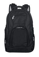 Denco Voyager Laptop Backpack, 19-inches