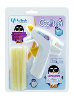 AdTech Ultra Low-Temp Cool Tool | Mini Hot Glue Gun for Safe Crafting | Children and Kids | Item #05690