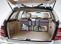 COOLBEBE Trunk Organizer Car Storage Auto Organizer with 5 Deep Pockets & 4 Pockets Mesh, Quality, Car Backseat Organizer for SUV Van Container