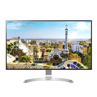 LG 32UD99-W 32-Inch 4K UHD IPS Monitor with HDR 10 (2017)