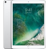 Apple iPad Pro 10.5in with ( Wi-Fi + Cellular ) - 2017 Model - 256GB, SILVER (Renewed)