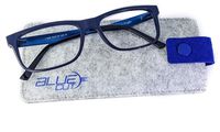 Blue Light Blocking Glasses - Anti-Fatigue Computer Glasses Prevent Headaches Gamer Glasses