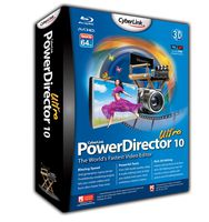 CyberLink PowerDirector 10 Ultra [Old Version]
